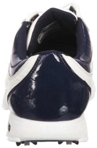 Hi-Tec Women's Covent Garden Women's White/Navy Golf Shoe G001258/011/01 5.5 UK