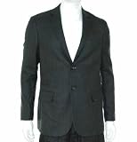 Sean John Men's Plaid Blazer