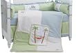 Bebe Star Monkeying Around 4 Piece Bedding Set