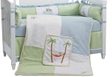 Bebe Star Monkeying Around 4 Piece Bedding Set
