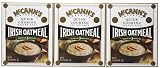 McCanns Quick Cooking Irish Oatmeal, 16 oz, 3 ct (Quantity of 2)