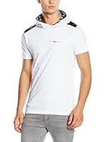 American People Camiseta Manga Corta Twist (Blanco)