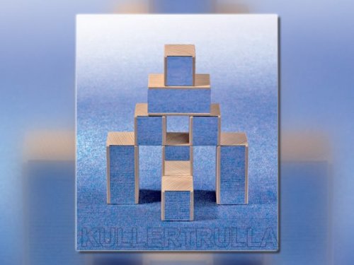 HABA 3525 - Spiegelbausteine
