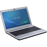 VAIO VPCS135FX/S 13.3" LED Notebook - Core i5 i5-480M 2.66 GHz - Silver