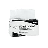 IMAGE OF Wypall 01772 L10 Sani-Prep Dairy Towels, 9