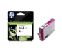 HP Patrone Nr.364XL Tinte magenta 750 Seiten Photosmart C5324 / C5380 / C6324 / C6380 / D5460 / Pro B8550