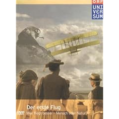 Der erste Flug - Wer fliegt besser, Mensch oder Natur?