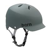 Bern Watts Helmet Matte Grey, L