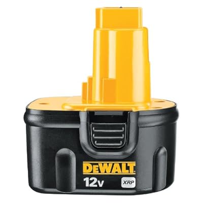 DEWALT DC9071 XRP 12-Volt 2.4 Amp Hour NiCd Battery