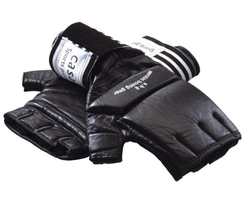 Casall Boxtrainingshandschuhe, schwarz