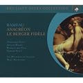 Rameau : Anacr�on, Le Berger Fid�le