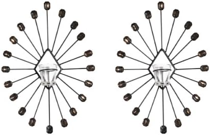 Studio Nova Stella Tealight Sconces, Set of 2