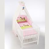 Sterntaler 92074 - Bett-Set Paula