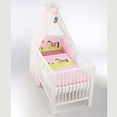 Sterntaler 92074 - Bett-Set Paula