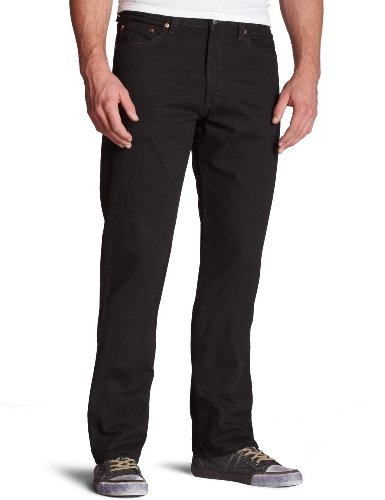 Levi's Men's 505 Straight Fit Jean