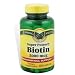 image 12 - Spring Valley Biotin 5000 mcg Super Potency 120