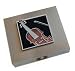 Violin Travel Jewelry Case