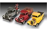 Lindberg Dodge Little Red Wagon