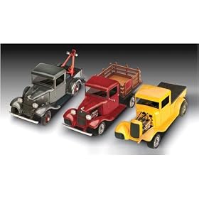 Lindberg Dodge Little Red Wagon