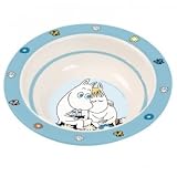Petit Jour Paris Melamine Moomin Baby Bowl