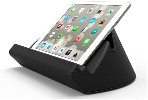 Stump Stand for eReaders, iPads, iPhones, Tablets, Black