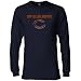 Search : Chicago Bears Navy Blue Go Long Thermal Long Sleeve T-shirt