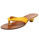 Seychelles Womens Natural Beauty Wedge Thong Sandal