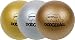 Champion Sports Rhino Skin Metallic Dodgeball Set