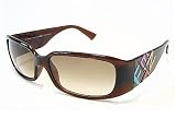 Fendi - FENDI FS458 FS-458 Brown 208 Sunglasses