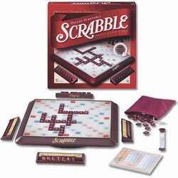 Scrabble - Deluxe, Others games, Board Games