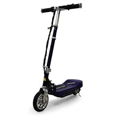 Elektronik Star E-Scooter 15km/h E-Roller LED-Ground-Lighting blau 120 Watt