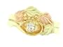Beautiful! Black Hills Gold Diamond Women's Bridal Set