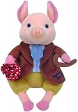 Beanie Baby Pigling Bland