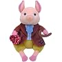 Beanie Baby Pigling Bland