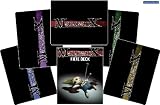 Malifaux: Fate Deck - BurgundyIMAGE