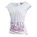 ESPRIT T-Shirt Frauen, weiß, L