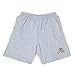 Manchester Wolves Arena Football Embroidered Logo Shorts - Heather