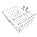 Wald 139 Standard Large Front Handlebar Bike Basket