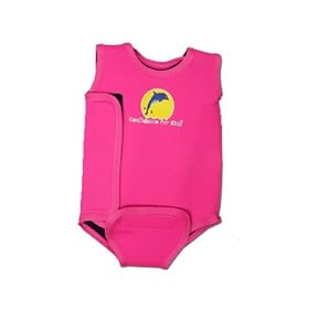Konfidence Bigger Babywarma Pink 12-24 months