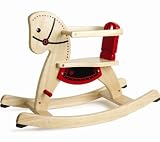 Pintoy Shetland Rocking Horse