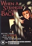 Stimme der Dunkelheit / When a Stranger Calls Back [ Australische Fassung, Keine Deutsche Sprache ] - Babs Chula