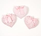 Glenna Jean Paige Wall Hanging (Set of 3 Hearts)