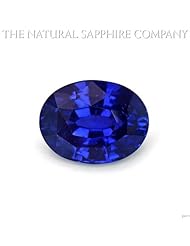 Natural Untreated Blue Sapphire, 2.65ct. (B4877)