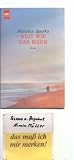 Weit wie das Meer. - Nicholas Sparks