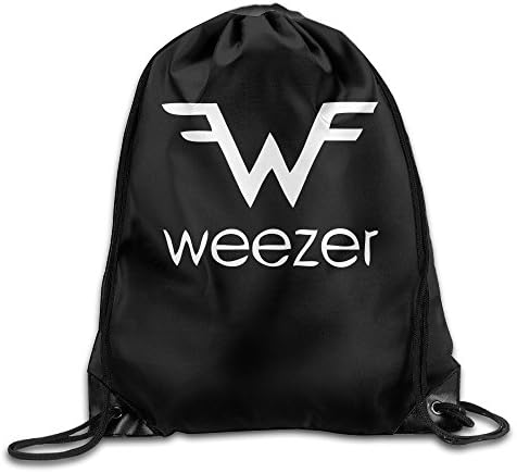 Weezer Men's Women's Shoulder School Rucksack