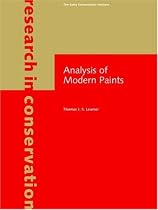 Analysis of Modern Paints