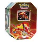 Pokémon Infernape Holiday 2007 Collectible Tin