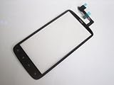 Touch Screen Digitizer Front Glass Faceplate Lens Part Panel for HTC Sensat ....