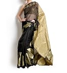 Sarees - Supernet Fancy Aanchal Border Saree