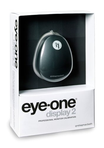 X-Rite EODIS2 Eye-One Display 2